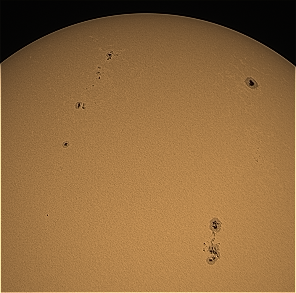 Sunspots